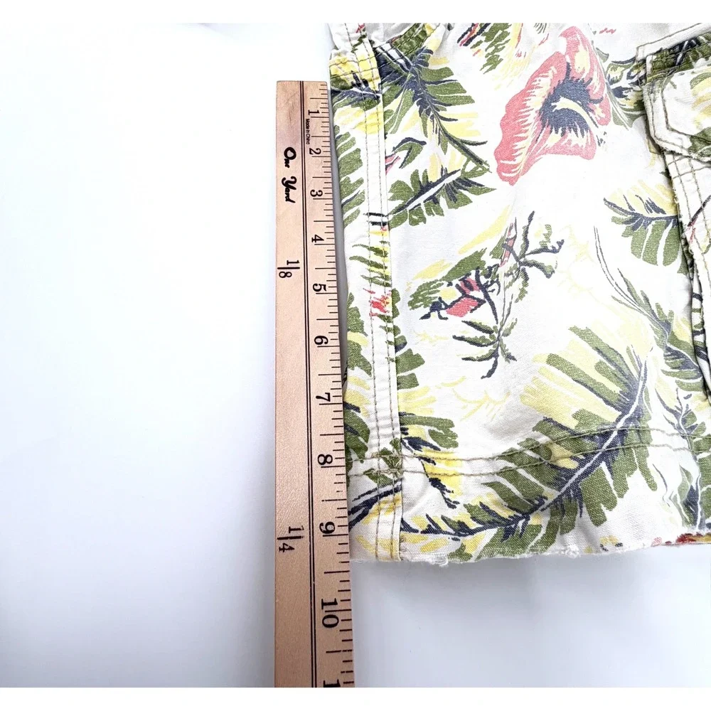 Hollister cotton cargo